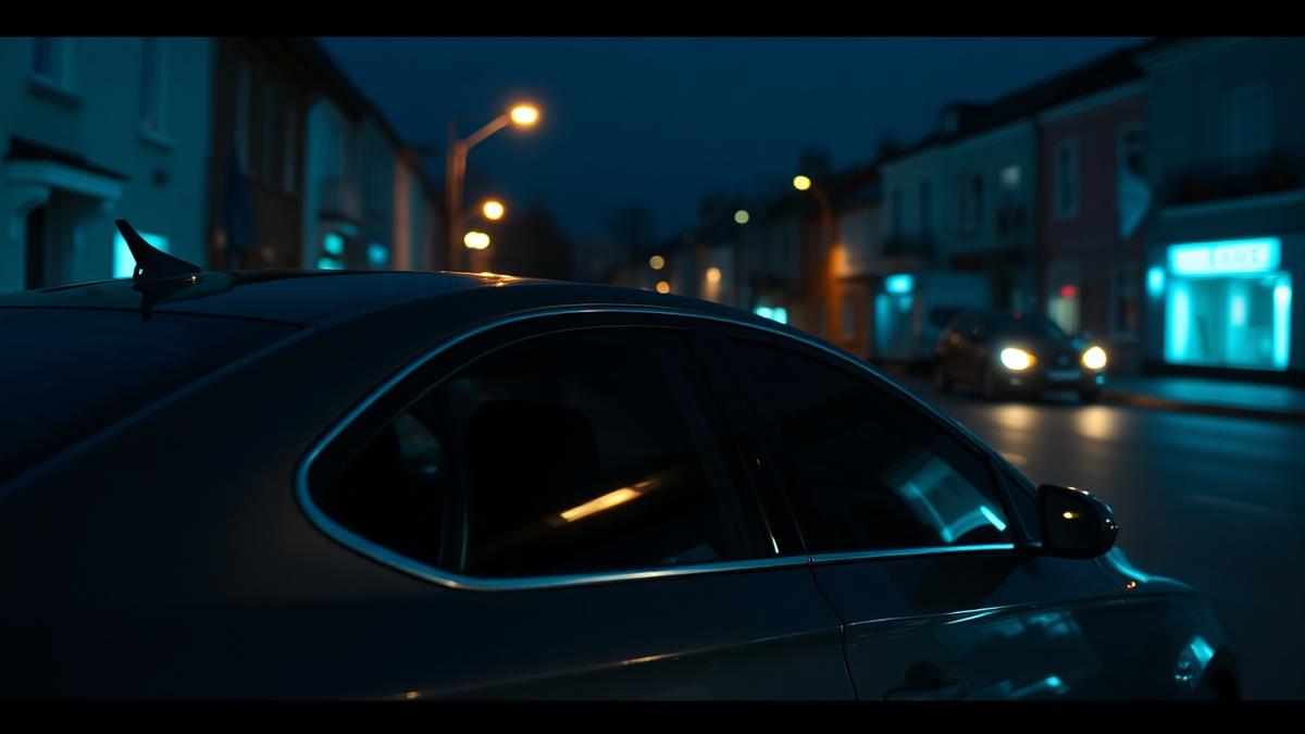Are tinted windows illegal in Ireland? — window tinting article cover, South East Window Tinting