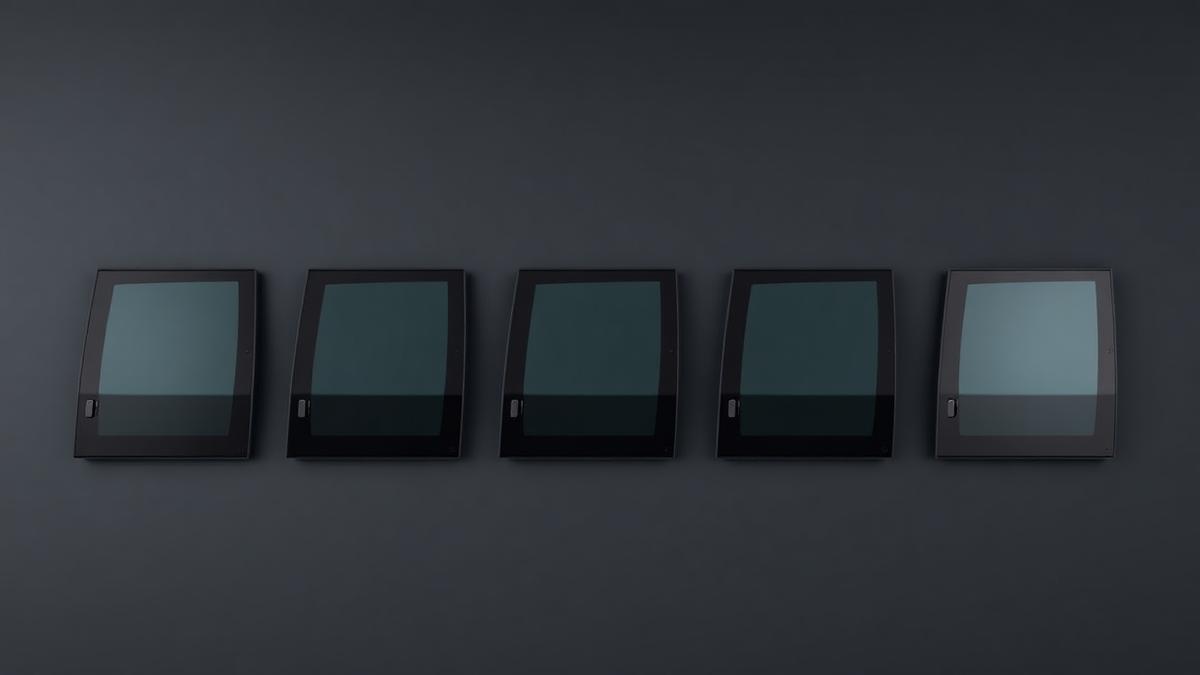 Window tint percentages explained: 70%, 50%, 35%, 20% and 5% — window tinting article cover, South East Window Tinting